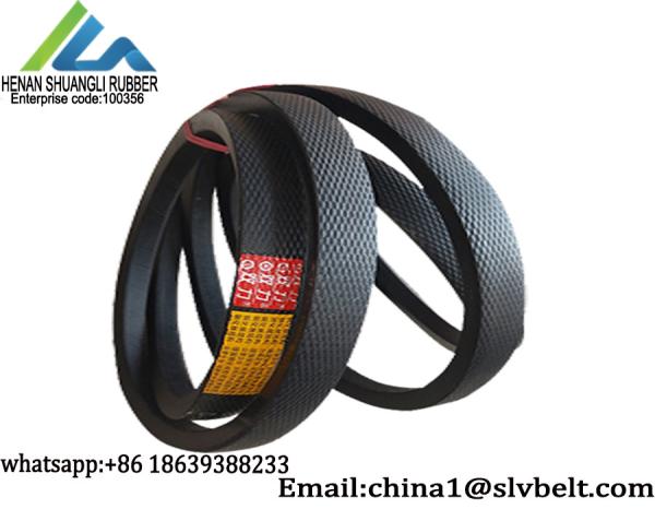 Buy cheap Classical Wrapped C V Belt Length 400''-410'' For Mechanical Transmission from wholesalers