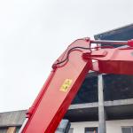 Good Condition Doosan DX225 Used Excavator 22 Ton Earth-Moving Machinery Made in