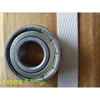 Buy cheap 6202-2Z Deep Groove Ball Bearing 15×35×11mm , Electric Motor Bearings product