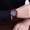 Buy cheap Luxury Business Multifunction Wrist Watch Mens Wooden Watch Waterproof from wholesalers