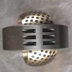 Customization Tapered Roller Bearings Inch K782/K772 2.9921x5.1969x1.5354"