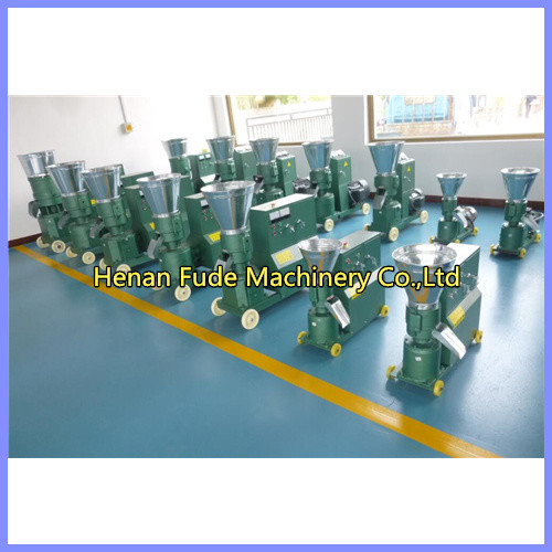Pellet machine, granulator
