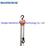 Mini Chain Pulley Block and tackle Hoist Manual Winches 3 Ton