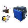 Buy cheap Intelligent Portable High Speed Descaling Laser Rust Remover Machine Oil Cleaning from wholesalers