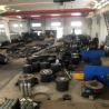 Buy cheap Large Heavy Equipment Cold Rolled Steel Cast Steel Pulley For Heavy Duty Machinery from wholesalers