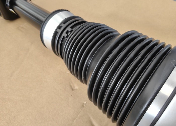 Air Spring Shock Absorber Mercedes Benz W166 without ADS Front 1663202513