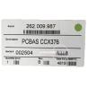 Buy cheap PCBAS CCX376 BOARD 262.009.987 SULTEX G6500 LOOM Spare Part from wholesalers