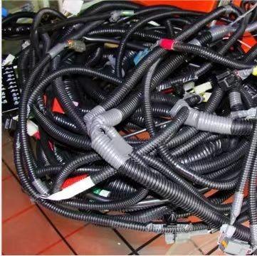 Buy cheap Komatsu PC200-7 Full Vehicle Line Spare Switch Line / Wiring Harness from wholesalers
