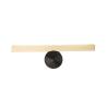 Buy cheap Kids Room Minimalist LED Bedroom Black Wall Lamp Low Voltage Wall Lights from wholesalers
