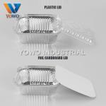 205*110*55mm 1.5lb Aluminium Foil Lunch Box