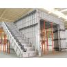 Buy cheap Mill Finish Corrosion Resistance Building Aluminum Formwork Profiles from wholesalers