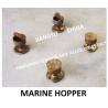 Buy cheap Feihang Brand-Marine Funnel with Cover and Flange DS100 Q/DS 5515-2006 from wholesalers