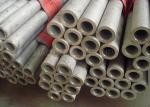 Large Diameter Stainless Steel Pipe 904L ASTM Standard High Pressure Resistant