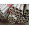 Buy cheap ASTM 347 347H Seamless Stainless Steel Pipe Thickness 1mm - 80mm Heat Resistant from wholesalers