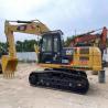 Buy cheap CAT 325DL Used CAT Excavators Earth Moving Machinery CAT 320 320D Excavator from wholesalers