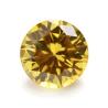 Buy cheap Wholesale 3A Colors CZ Stones Round Cut 3.0mm-9.0mm Cubic Loose Moissanite Diamond For Silver Jewelry from wholesalers