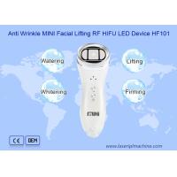 Buy cheap Led High Intensity Focused Ultrasound Rf Facial Machine product