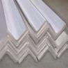 Buy cheap 316L 321 Stainless Steel Structural Angles 2-6mm GB JIS Hot Rolled from wholesalers