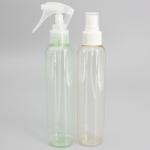Skincare Packaging 166mm 180ml Cosmetic Spray Bottles