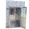Buy cheap 2 Person 2 Sides Stainless Steel Air Shower Cabin with Automatic Door and 3000W Power from wholesalers