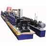 Buy cheap Plc 30kw Pipe Mill Machine For Square Oval Round Tube from wholesalers