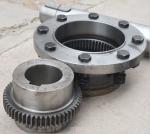 Safe Reliable Flexible Crane Coupling Crane Spare Parts