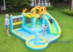 Children's Inflatable Castle Water Slide Climbing Bounce Combination Outdoor