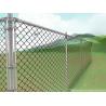 Buy cheap Hot Dipped Galvanized Chain-Link Fence Gate 1.8m*0.9m from Victoria from wholesalers