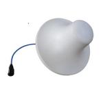 Grey RF Accessories / Indoor Ceiling Antenna 698 - 2700MHZ High Efficiency