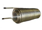 TP316 / 316L Small Diameter Stainless Steel Tubing Flexible Stainless Steel