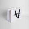 Buy cheap Handmade Luxury Custom Printed Laminated Shopping Gift Paper Bag With Your Own Logo from wholesalers