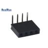 Buy cheap VCD PBT PA6T PCB Female Socket Connector 8.5mm Height UL94V-0 from wholesalers