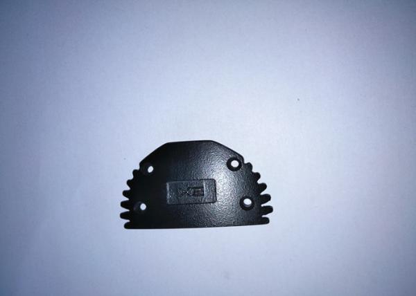 Buy cheap Texture Surface Medical Injection Molding , Plastic Medical Components Customized Part Size from wholesalers