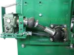 Self Feeding Trailer Mounted Chipper , Diesel Engine 8 Wood Chipper