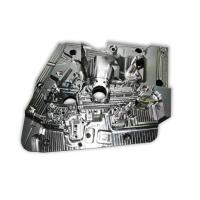 Buy cheap Custom parts for mould cavities used in automotive industry, built by wire EDM, product