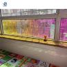 Buy cheap Business Shopping Pet Holographic Lamination Film with Multiple Extrusion Processing from wholesalers