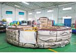 5*5m Inflatable Sports Games , Pvc Material Meltdown Inflatable Game