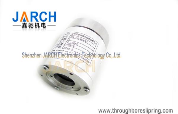 Buy cheap Max Speed 2000RPM Rotary Union Pneumatic , Aluminum Rotary Jiont 6 Passage from wholesalers