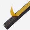 Buy cheap 100% PP Sliding Door PU Foam Sealing Strip 3m/Roll For Apartment from wholesalers