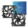 Buy cheap Plastic Cooling Radiator Fan Assembly For Jeep Wrangler Car Engine Cooling System Parts 68211602ABD from wholesalers