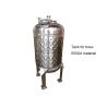 Buy cheap 30L 50L Stainless Steel Metal Storage Tank Sweet Milk Bucket Milk Can from wholesalers