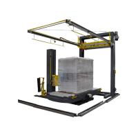 Buy cheap Packaging Line Top Film Dispenser Carbon Steel And Stainless Steel Available product