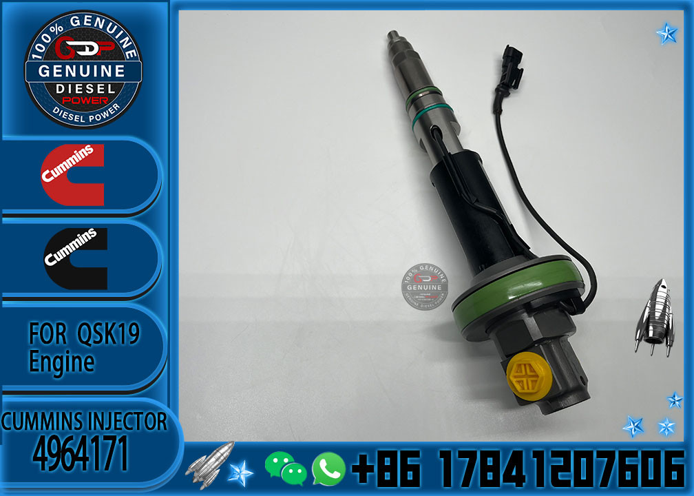 QSK19 CM850 diesel engine fuel injection pump fuel injector F00BL0J019 2867149 2882079 4964173 4955527 4964172 4964171