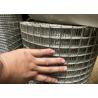 Buy cheap 2''-4'' Bright Stainless Steel Welded Wire Mesh Rolls For Construction And Industrial from wholesalers