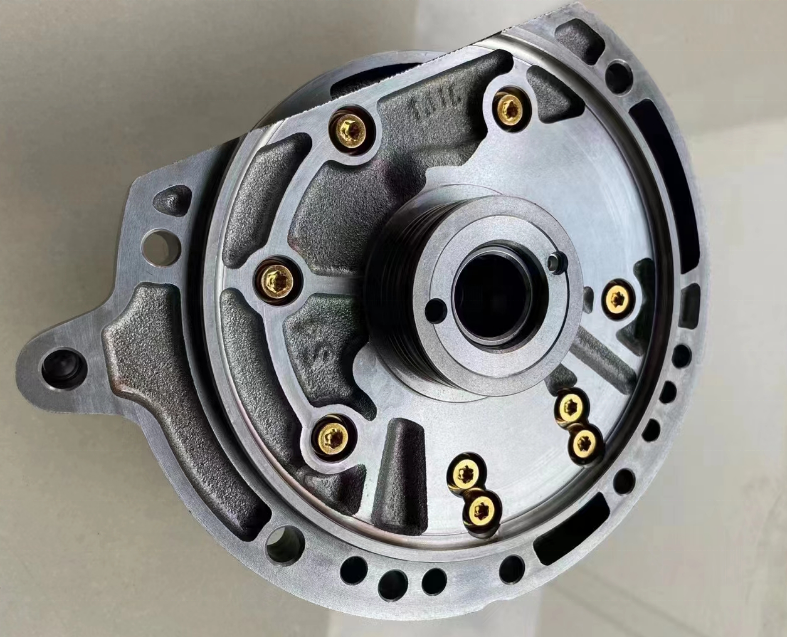 QR019CHA QR019CHB 019CHD 019CHE CVT Transmission Oil Pump Assembly For Chery 2008-2020