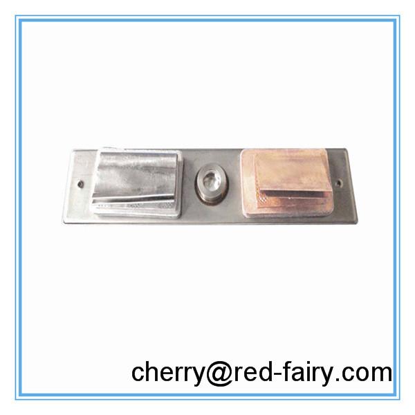 Buy cheap New Energy Battery Mechanicals Machining Parts from wholesalers