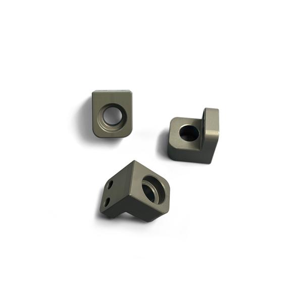 Buy cheap ±0.01mm Polishing Tolerance CNC Machined Sheet Metal/Aluminum Alloy Parts For Industrial from wholesalers