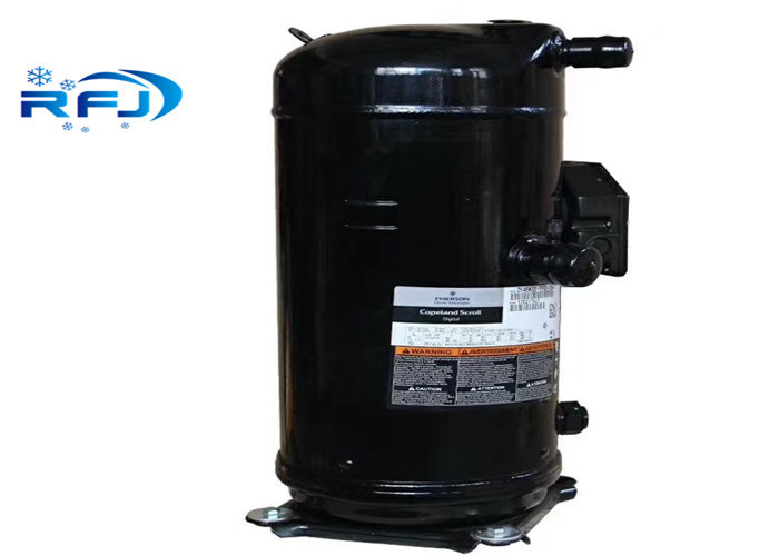 Air Injection Copeland Reciprocating Compressor 10hp ZFI50KQE-TFD CE Certificated