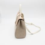 Moderate Hardness Personalized Tote Bags Pink Tote Handbags With Zipper