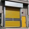 Buy cheap High Performance Automatic Aluminum Industrial Roller Shutter Doors AC 220V from wholesalers